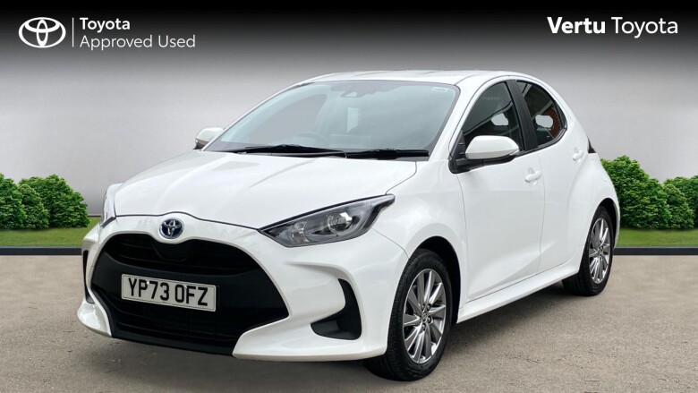 Toyota Yaris 1.5 Hybrid Icon 5dr CVT Hybrid Hatchback